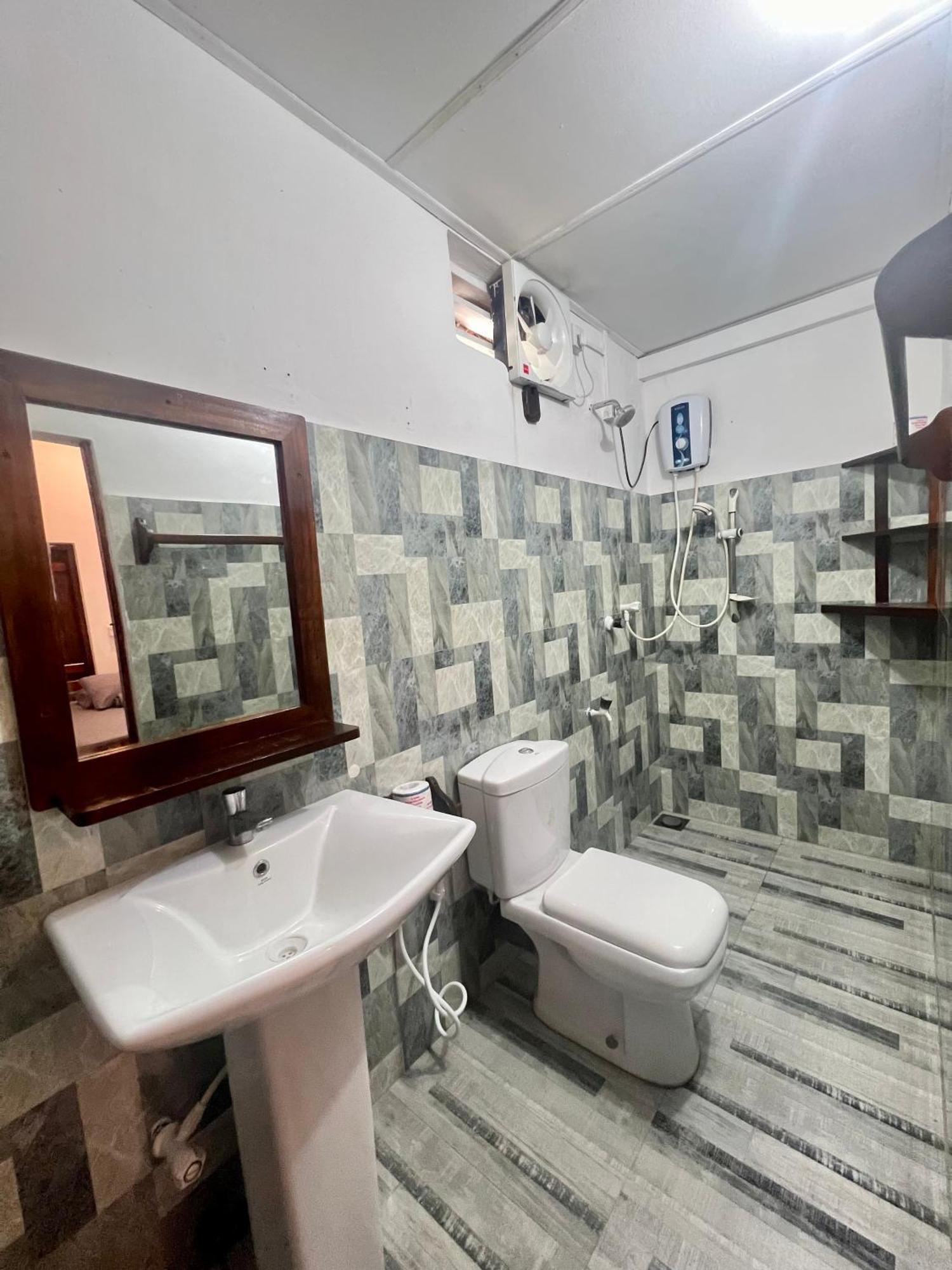 Arcadia Villas Arugambay Arugam Bay Esterno foto
