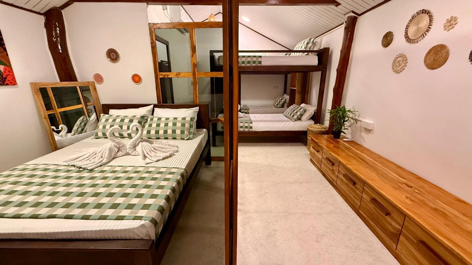Arcadia Villas Arugambay Arugam Bay Esterno foto